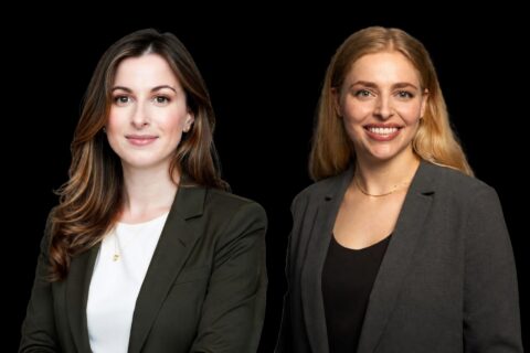 Valerie Sorenson-Clark and Katherine Dobscha