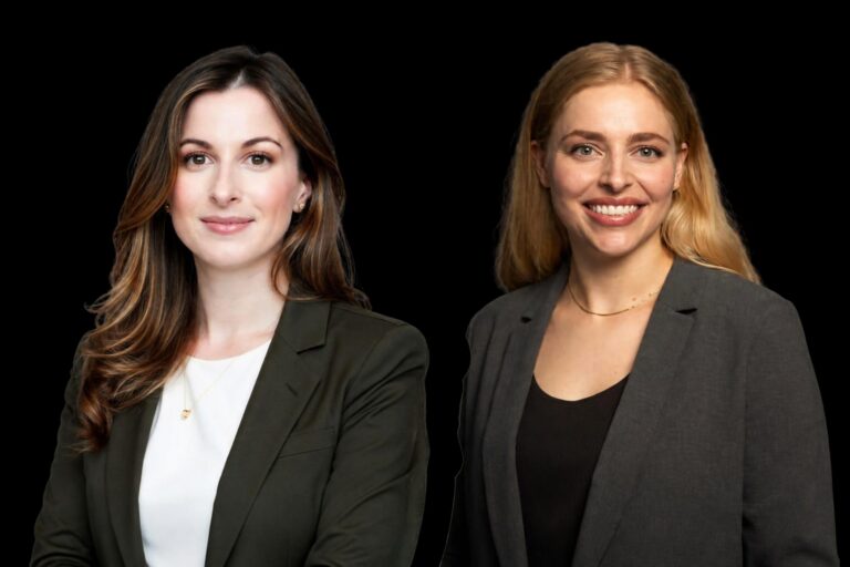 Valerie Sorenson-Clark and Katherine Dobscha