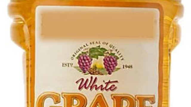 White Grape Juice